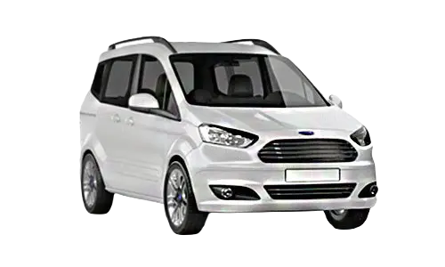 FORD COURİER